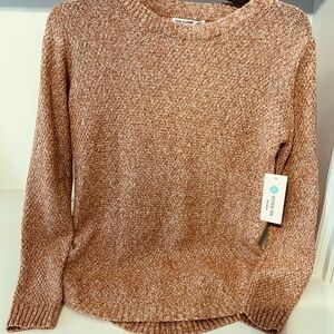 Mauve Pink Women's Sweater